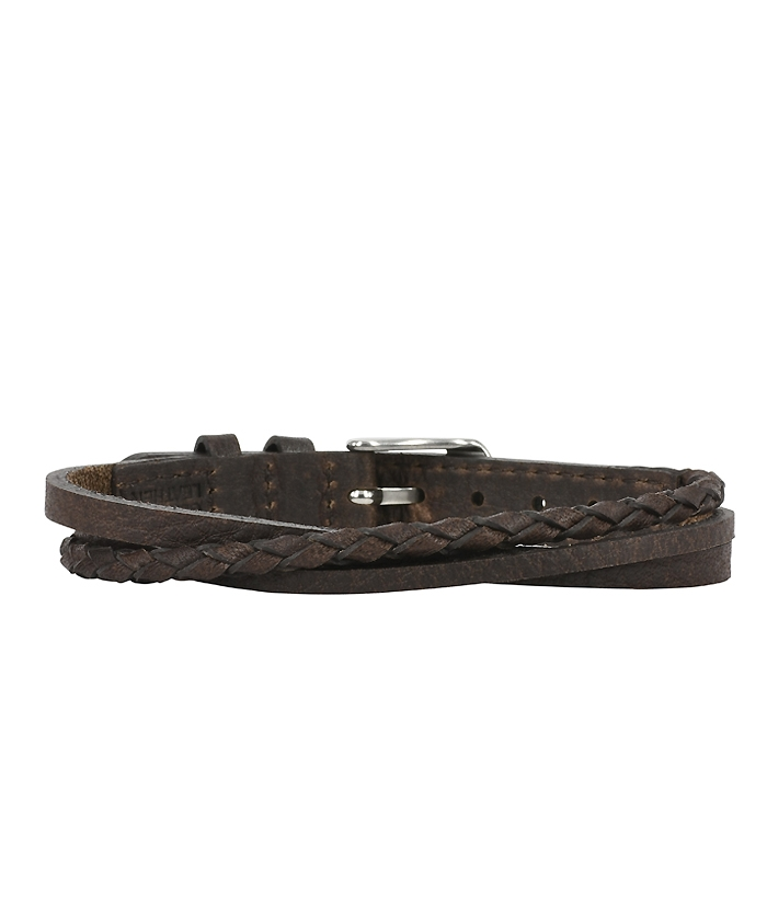 ERIC bracelet brown