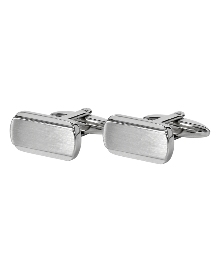 MARTIN cufflinks steel