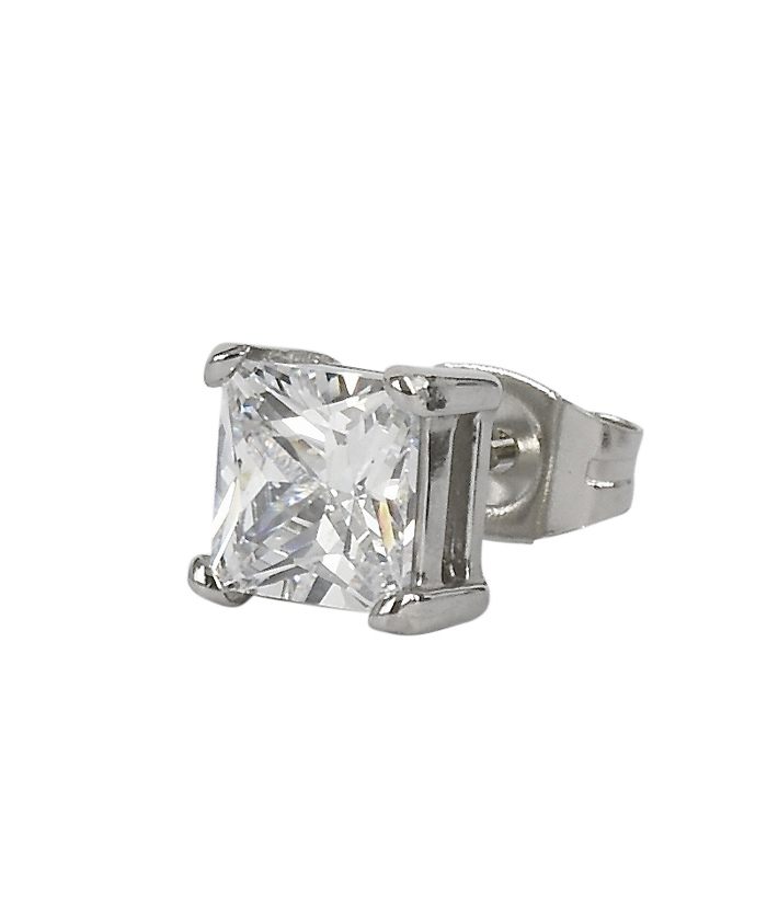 KIM Ear Steel/Crystal