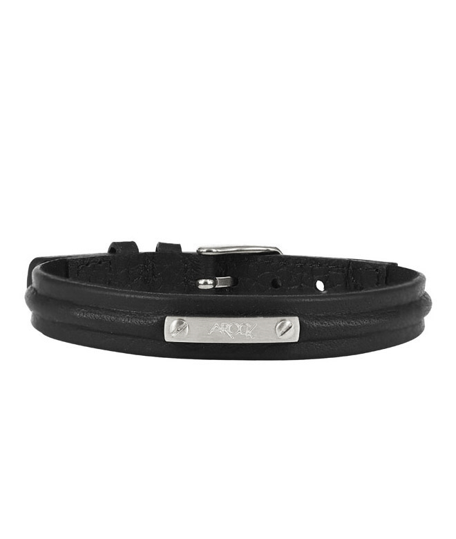 NOEL Bracelet Black/Steel