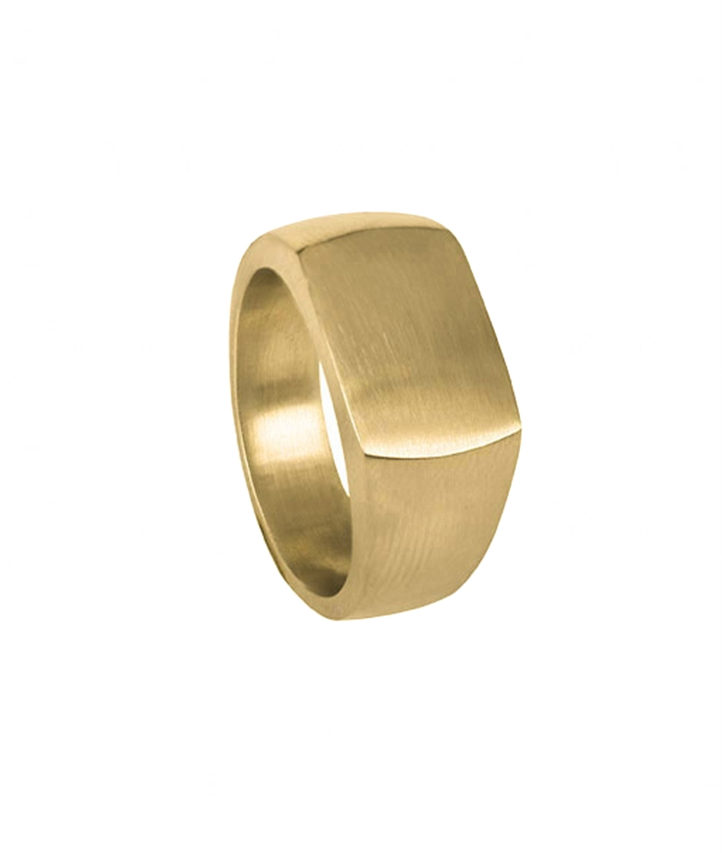 Tom ring gold stl L