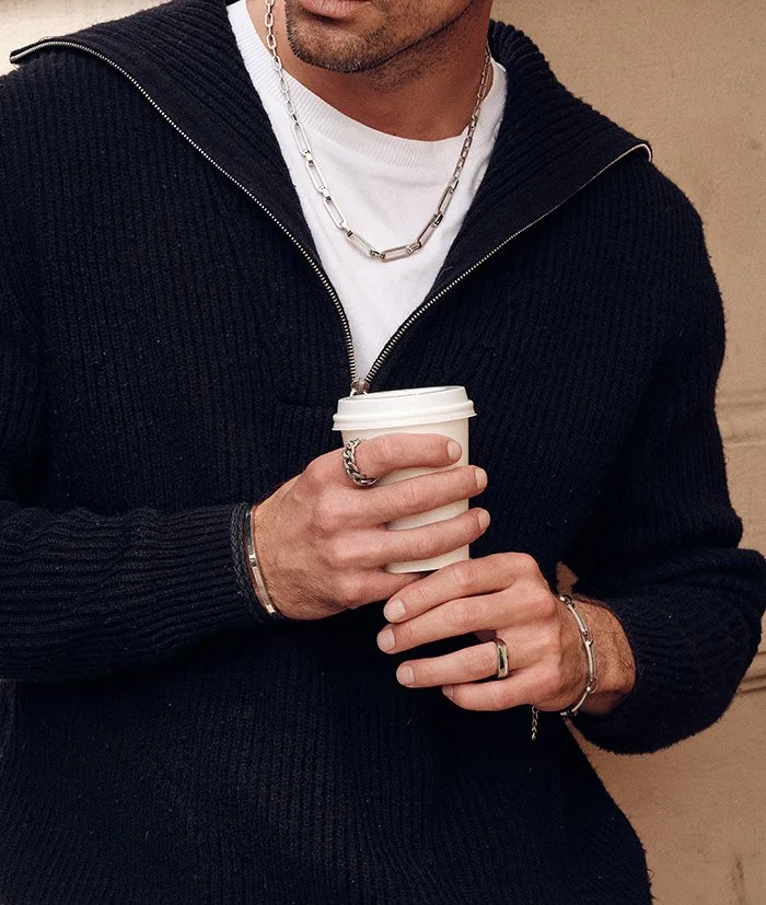 TIM Small bangle steel