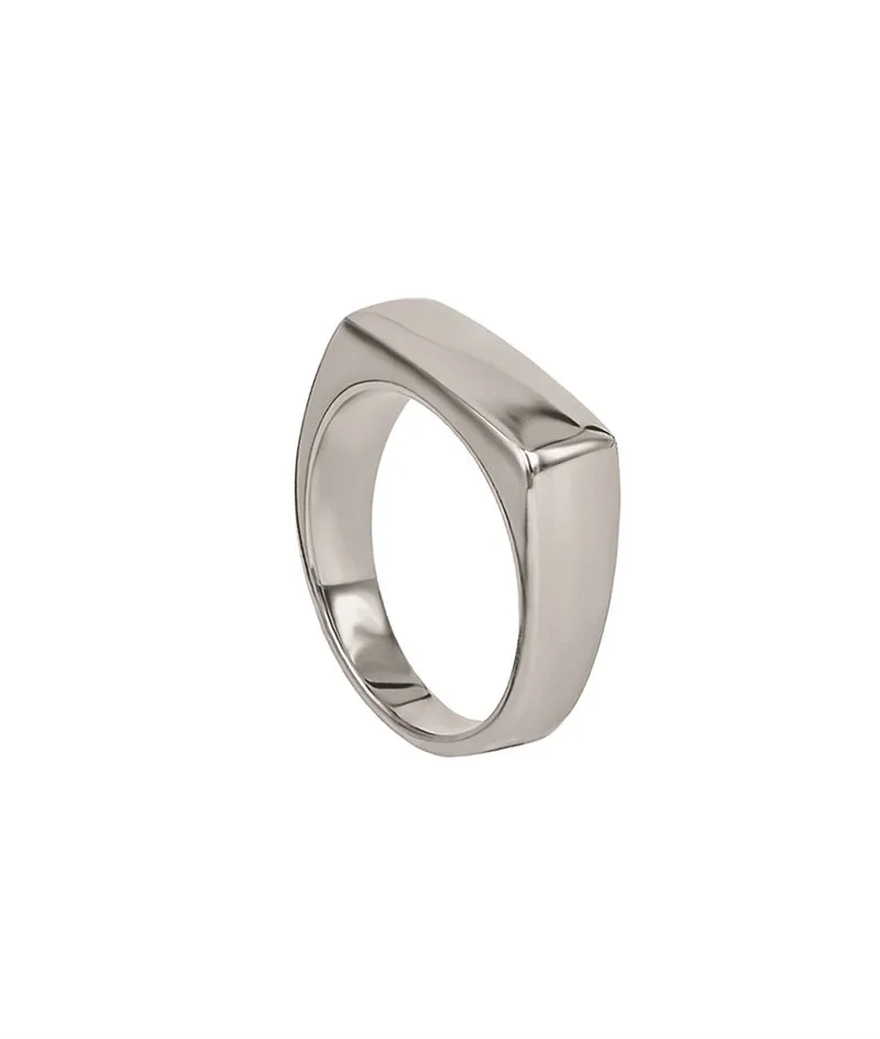TIM Ring Steel strl S