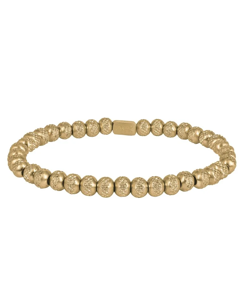 MIKE Bracelet gold