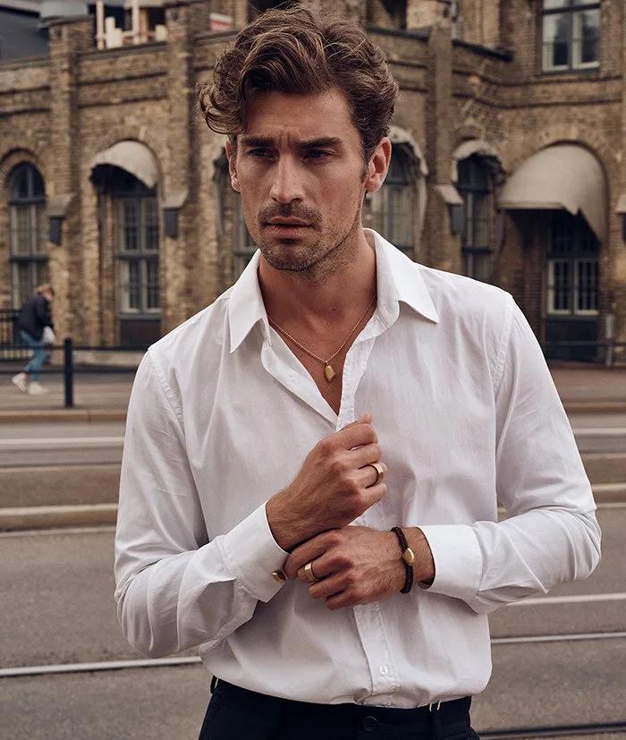 WALTER Ring gold strl S