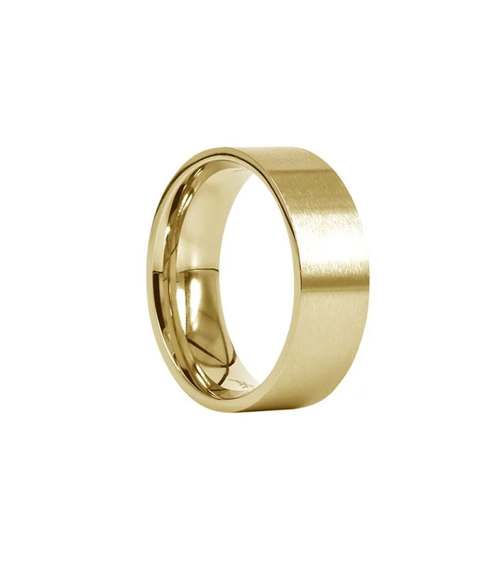 WALTER Ring gold strl S