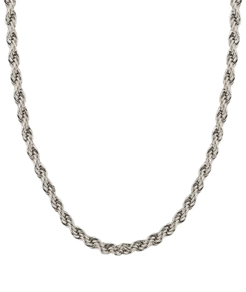 TERRY Necklace Steel