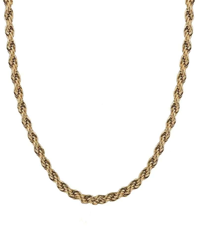TERRY Necklace gold