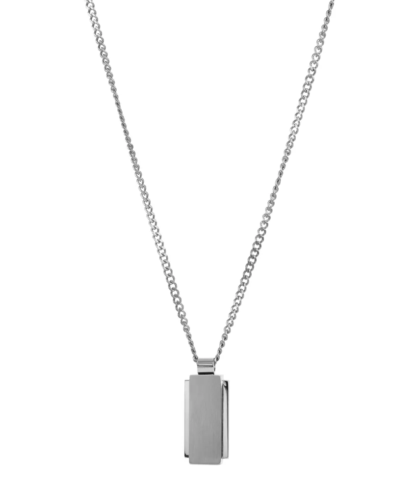 JULIAN Necklace Steel