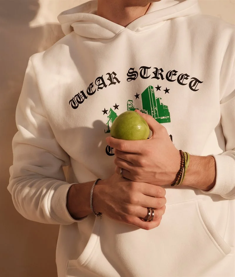 BENJAMIN Ring Steel Strl S