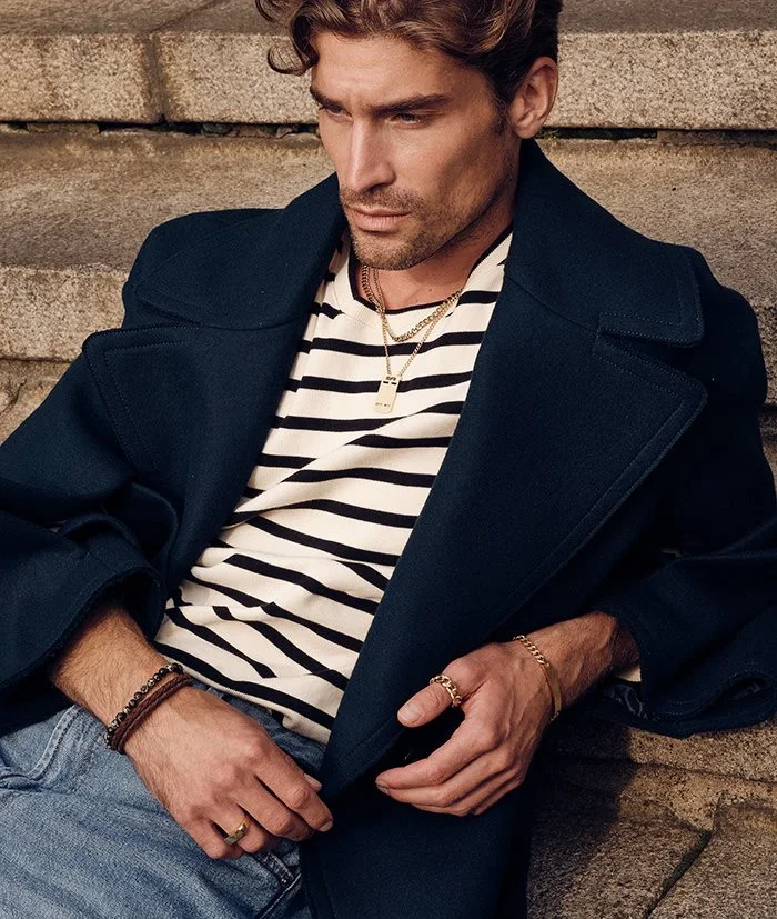 HARRY Bracelet Brown 19cm