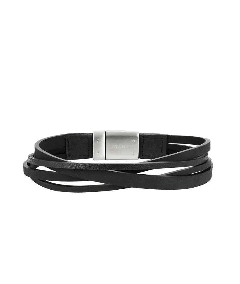 DOUGLAS bracelet black