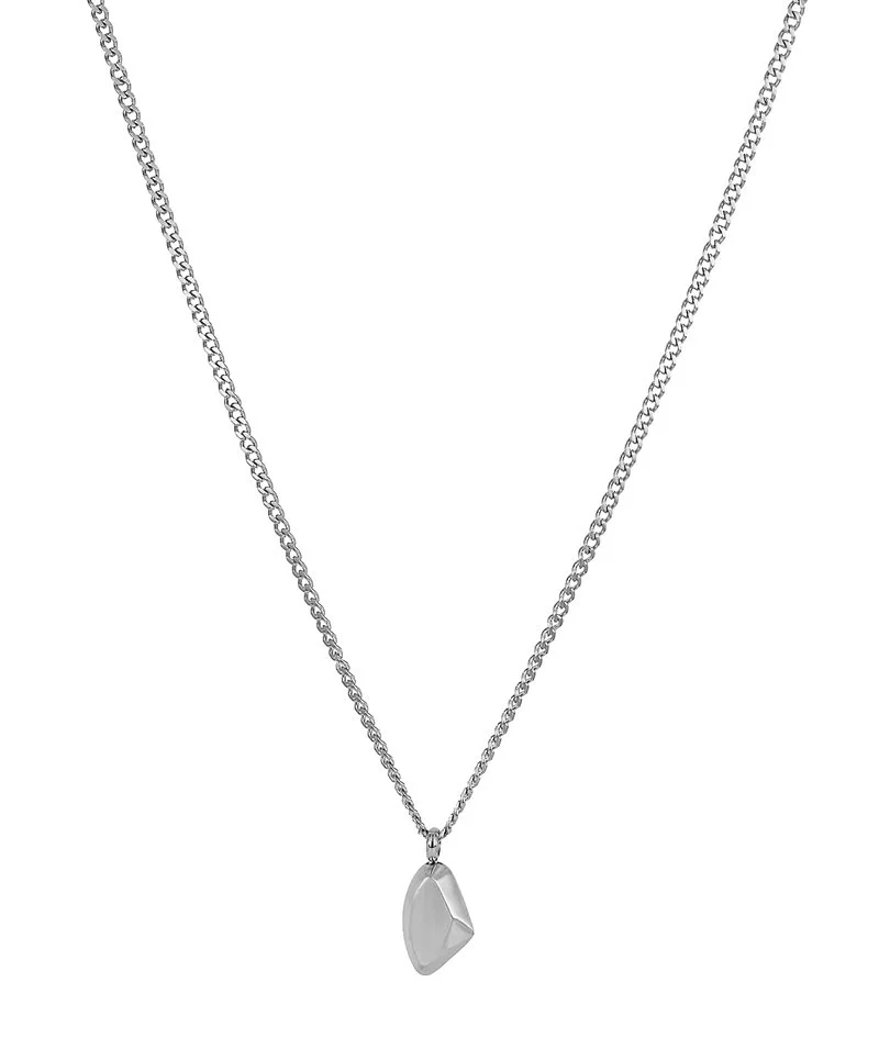 BROOKLYN Necklace steel