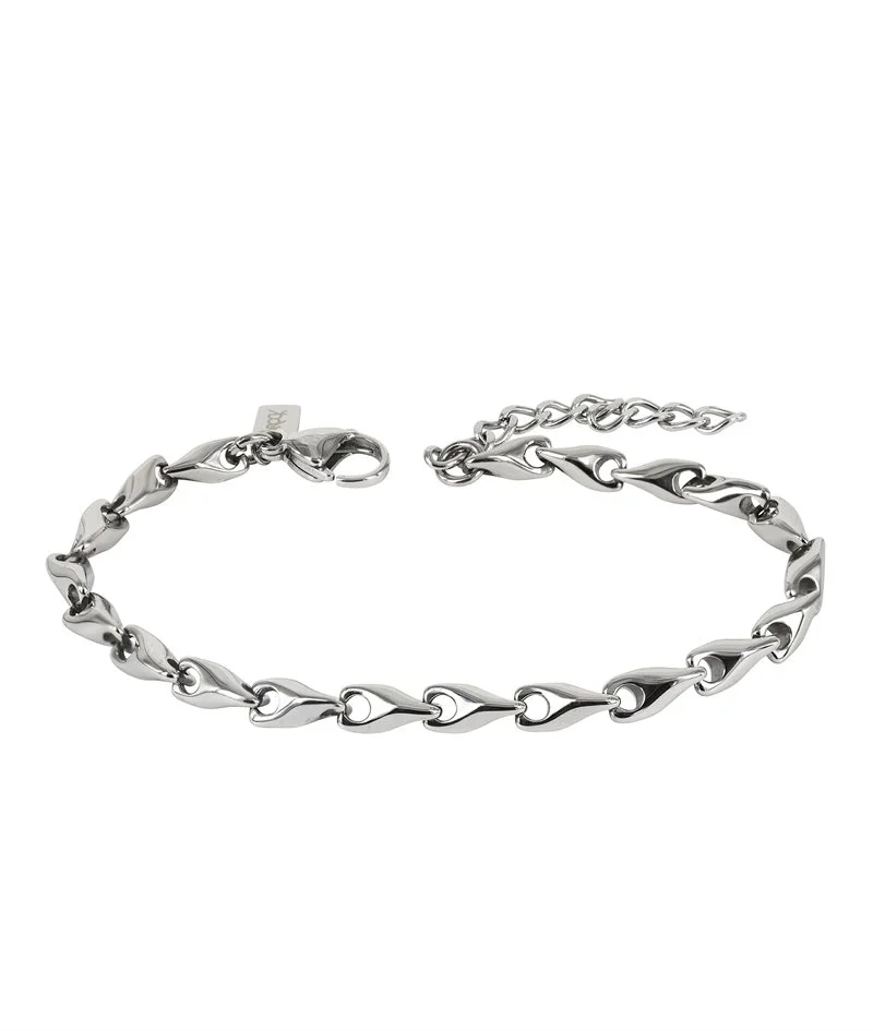 JAMES Bracelet steel