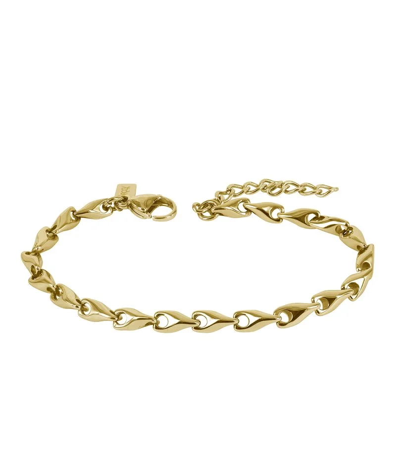 JAMES Bracelet gold