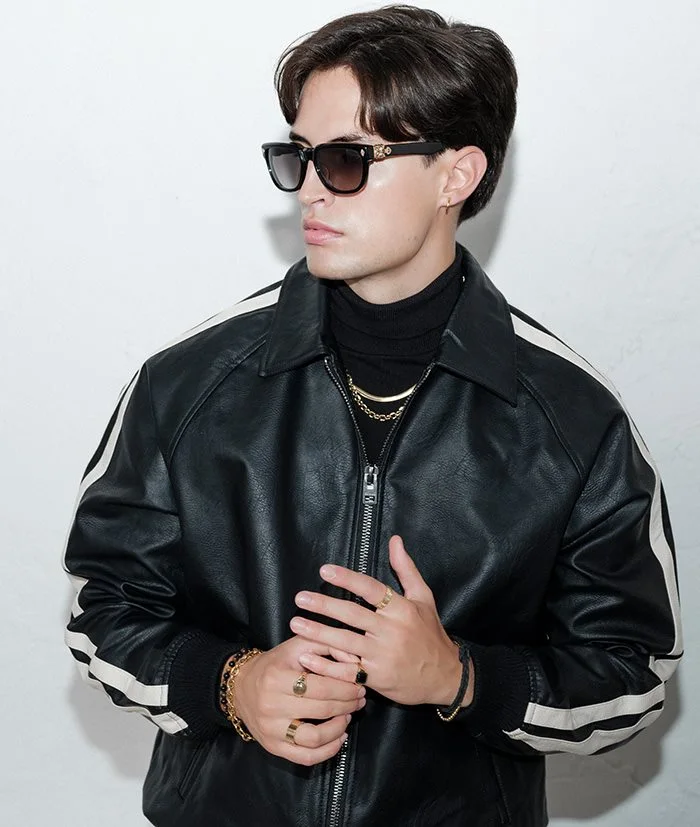 FABIAN necklace steel