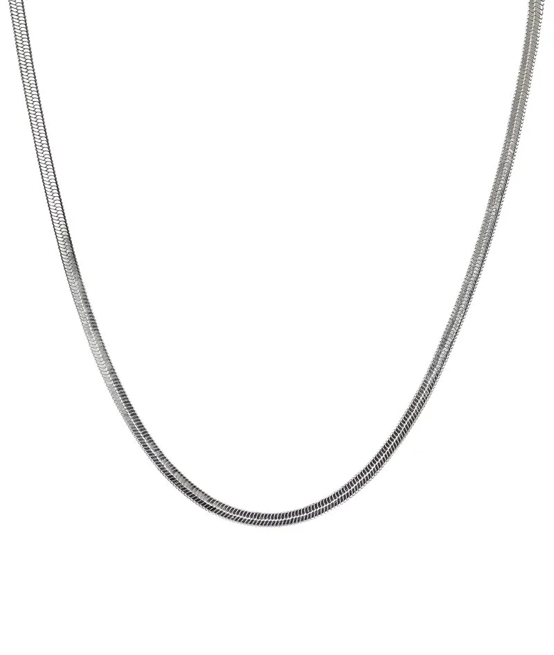 FABIAN necklace steel