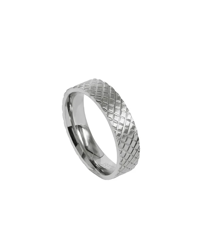 PLEX Ring Steel S