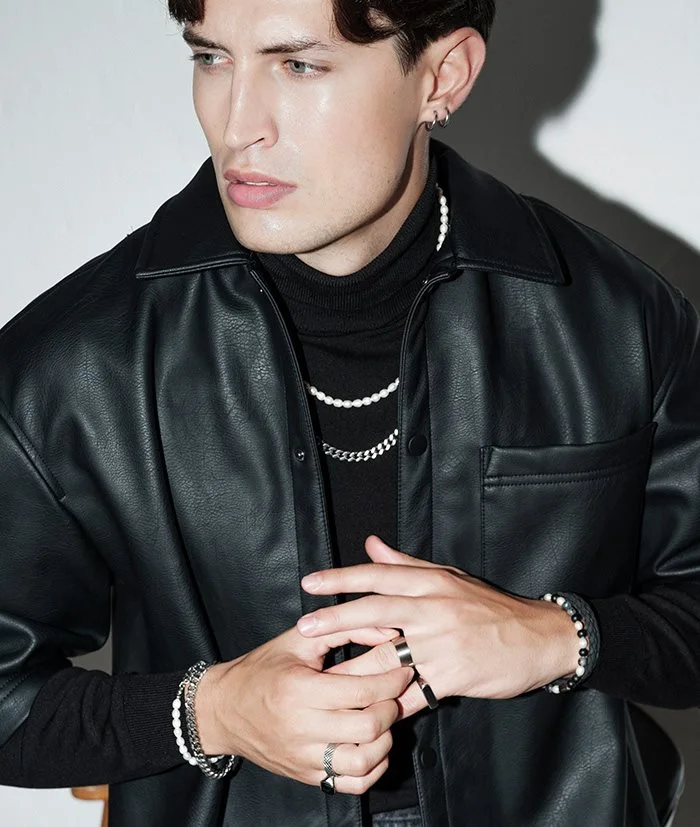 JULIUS Bracelet matt gold