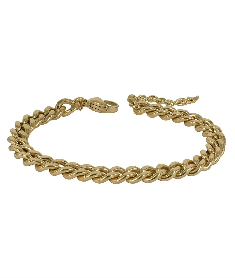 JULIUS Bracelet matt gold