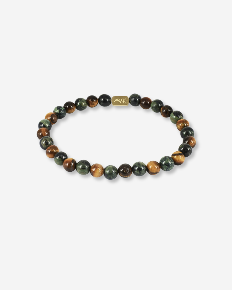 COLIN Bracelet brown/green