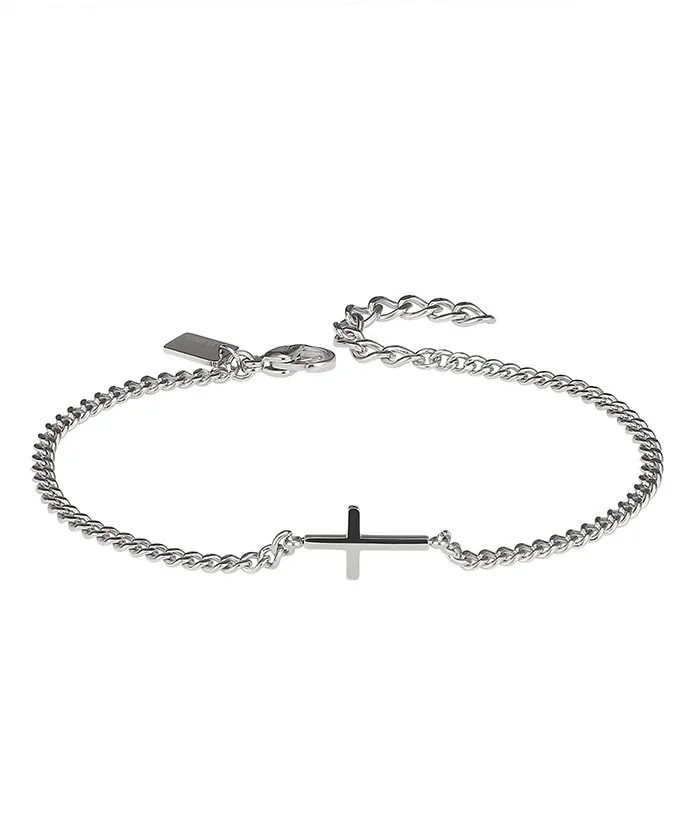CROSS Bracelet steel
