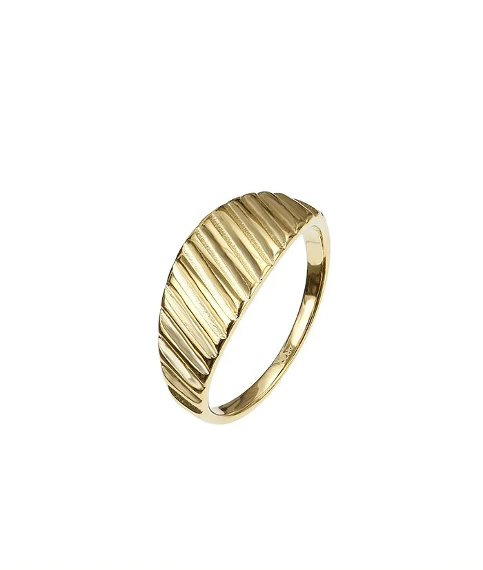 DENVER Ring gold M