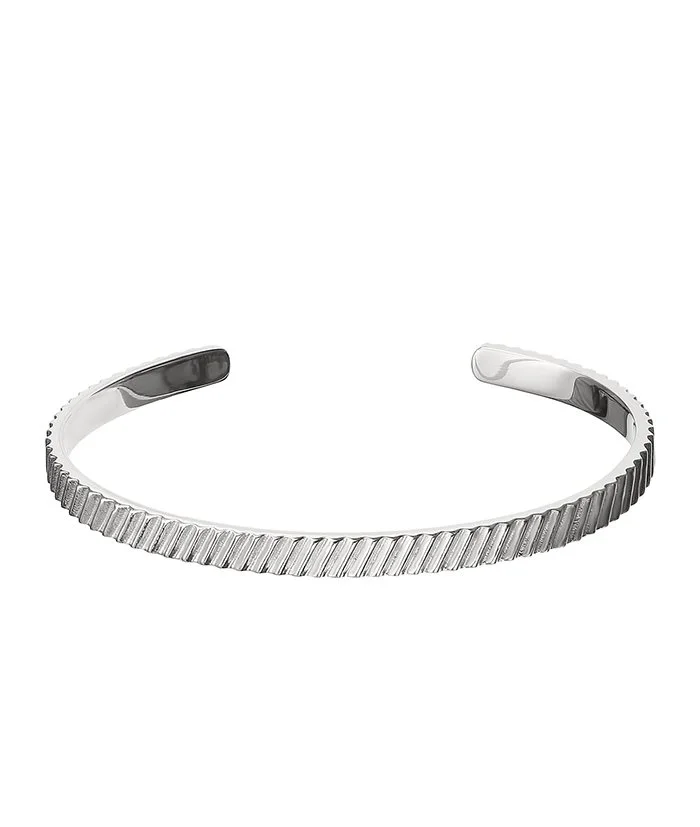 DENVER Bangle steel