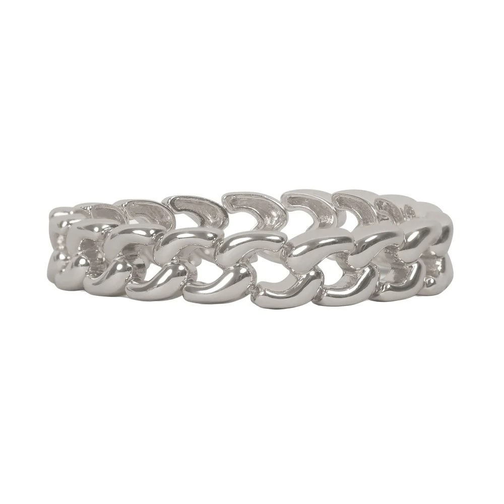 Union big elastic chain brace plain s