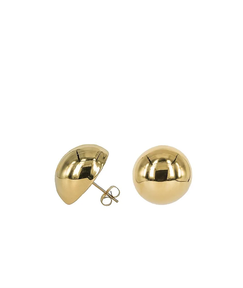 ESSIE Stud earring gold