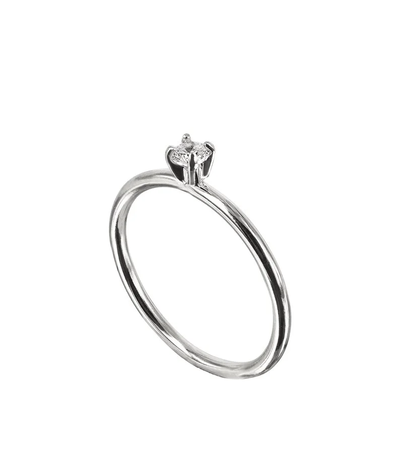 IDA Ring Steel XS
