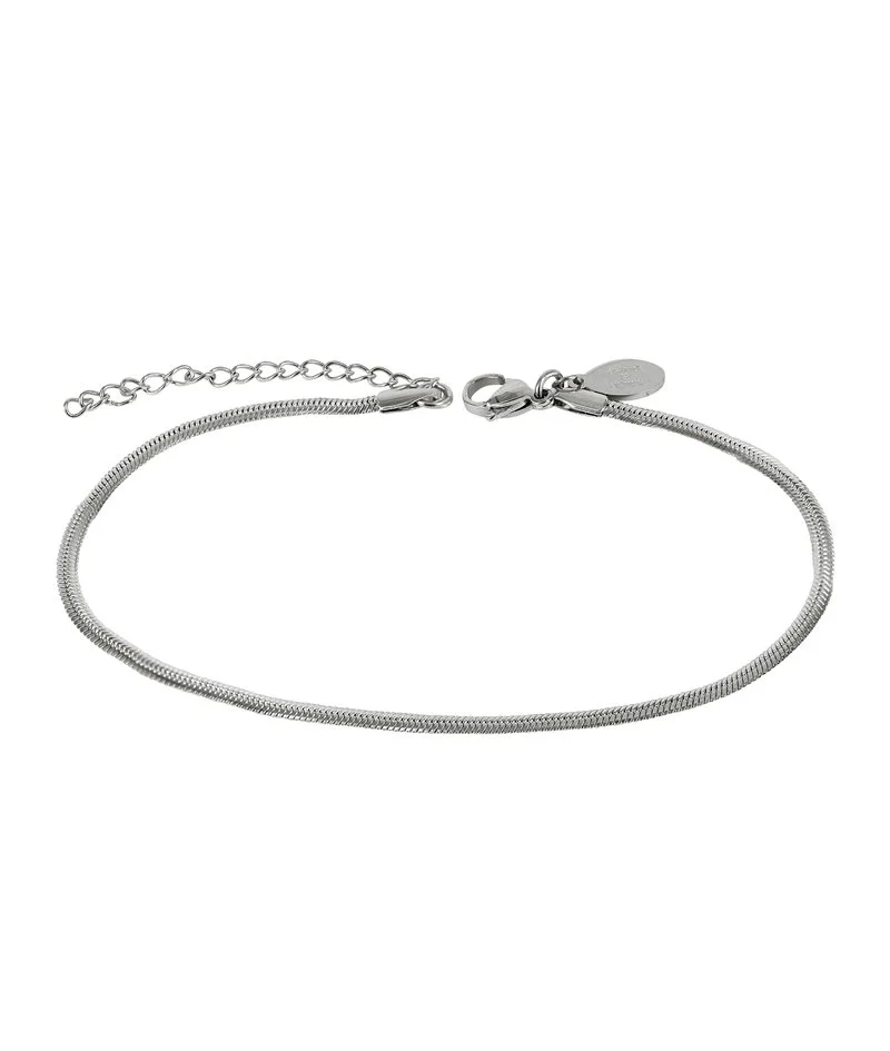 FIONA Anklet Steel