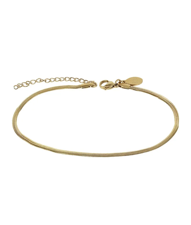 FIONA Anklet Gold
