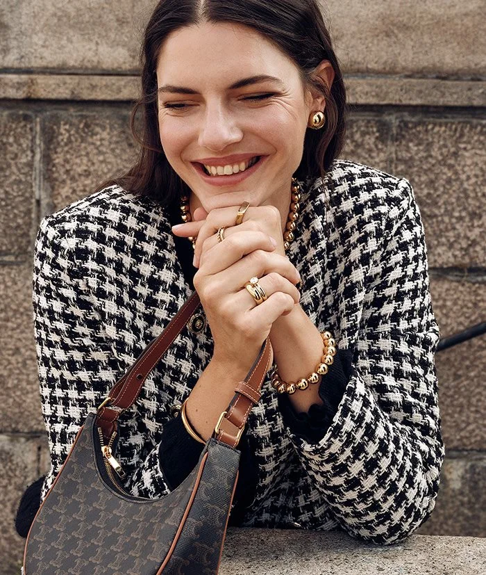 ESSIE Necklace steel