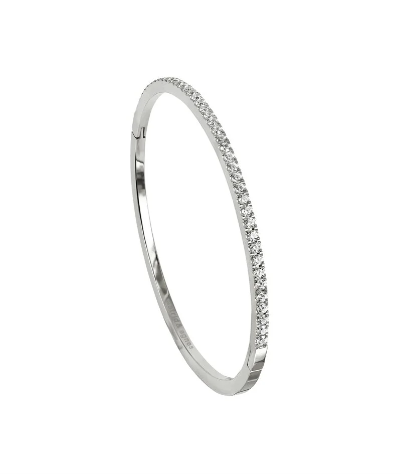 CLARISSA Single bangle steel