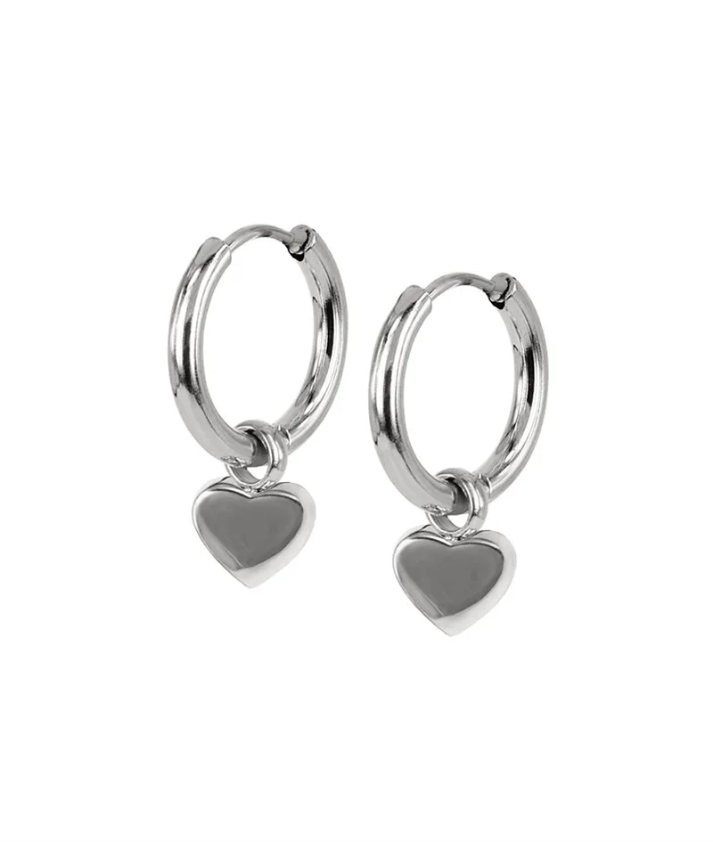 ELISE Hoops steel