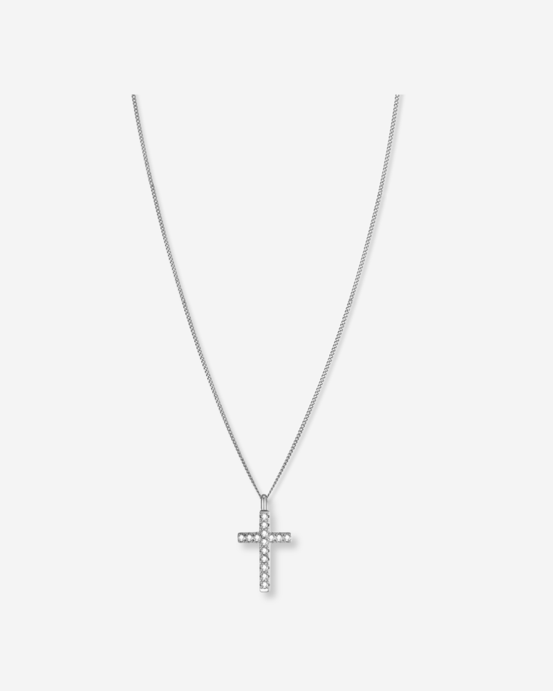 CROSS crystal necklace