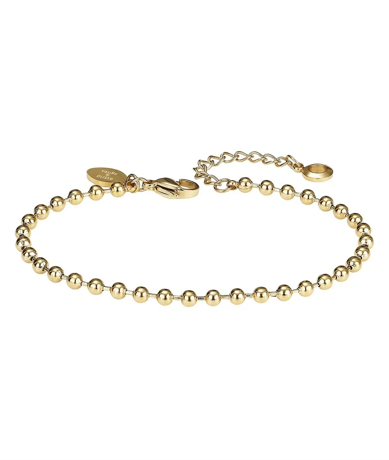 ANNIE Bracelet 3mm gold