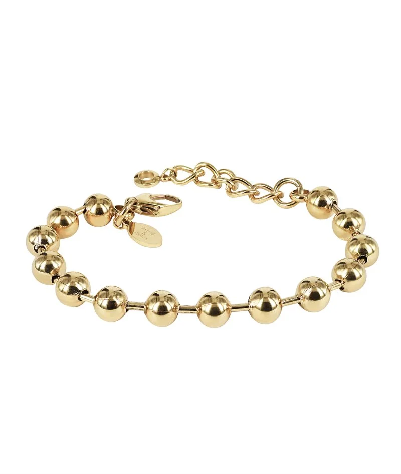 ANNIE big bracelet gold