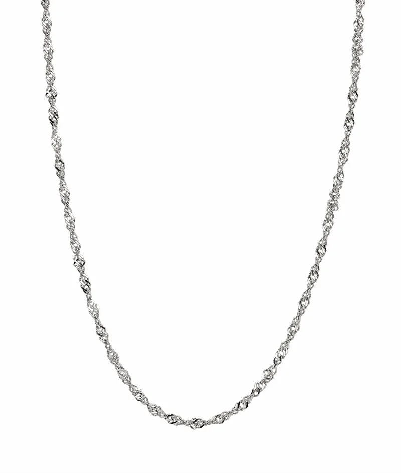 NORA necklace steel