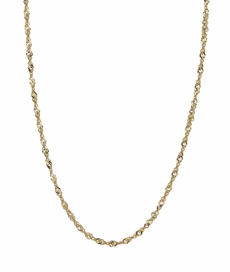 NORA necklace gold