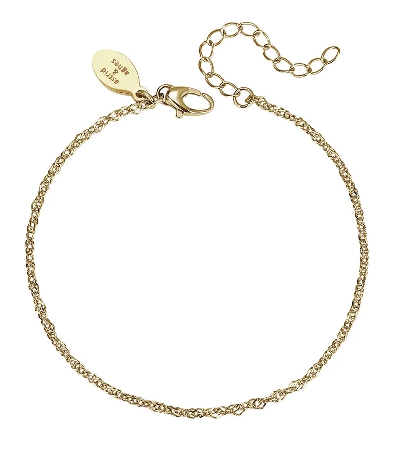 NORA bracelet gold