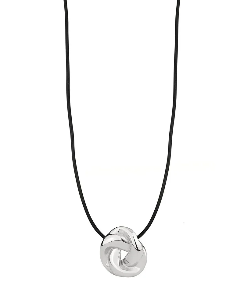 LAUREN Necklace steel 40cm