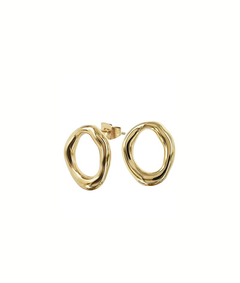 Angelina earrings gold
