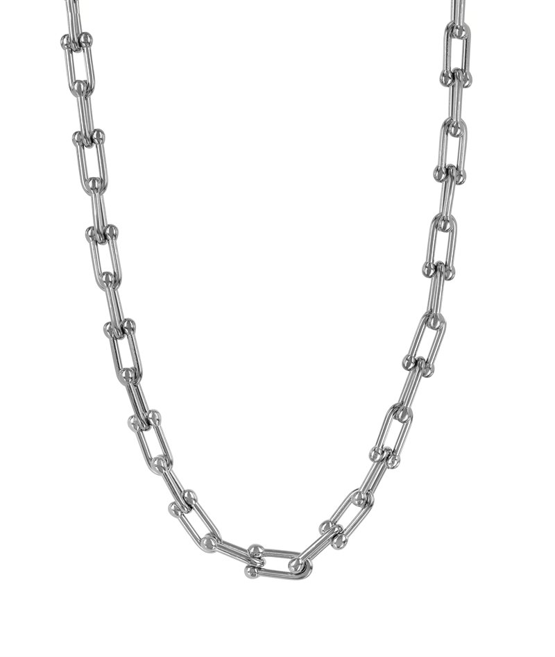 AMY Necklace steel