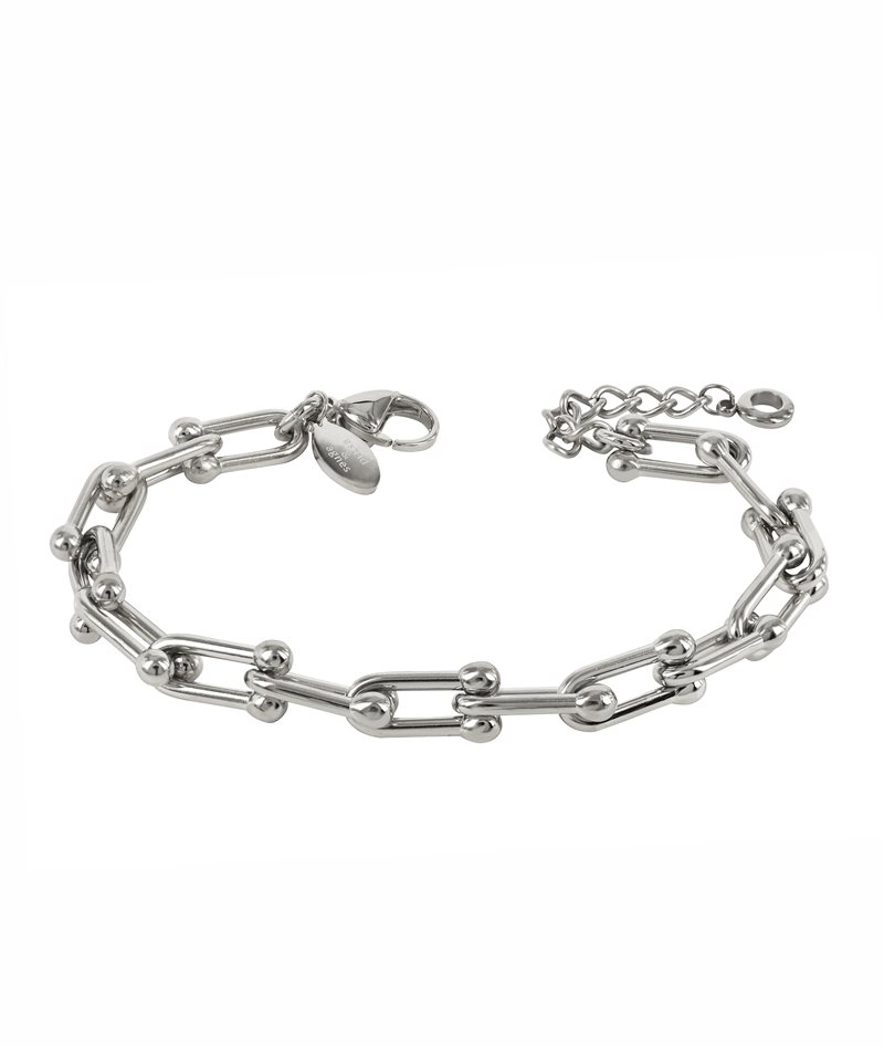 AMY Bracelet steel