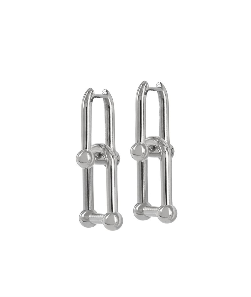 AMY Earrings steel