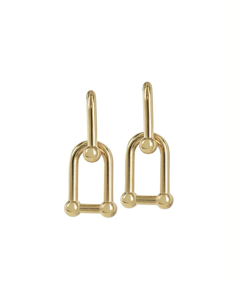 AMY Earrings gold