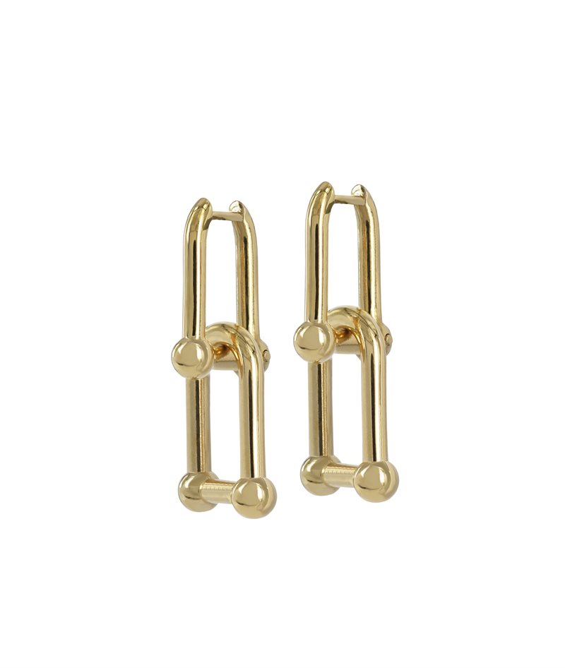 AMY Earrings gold
