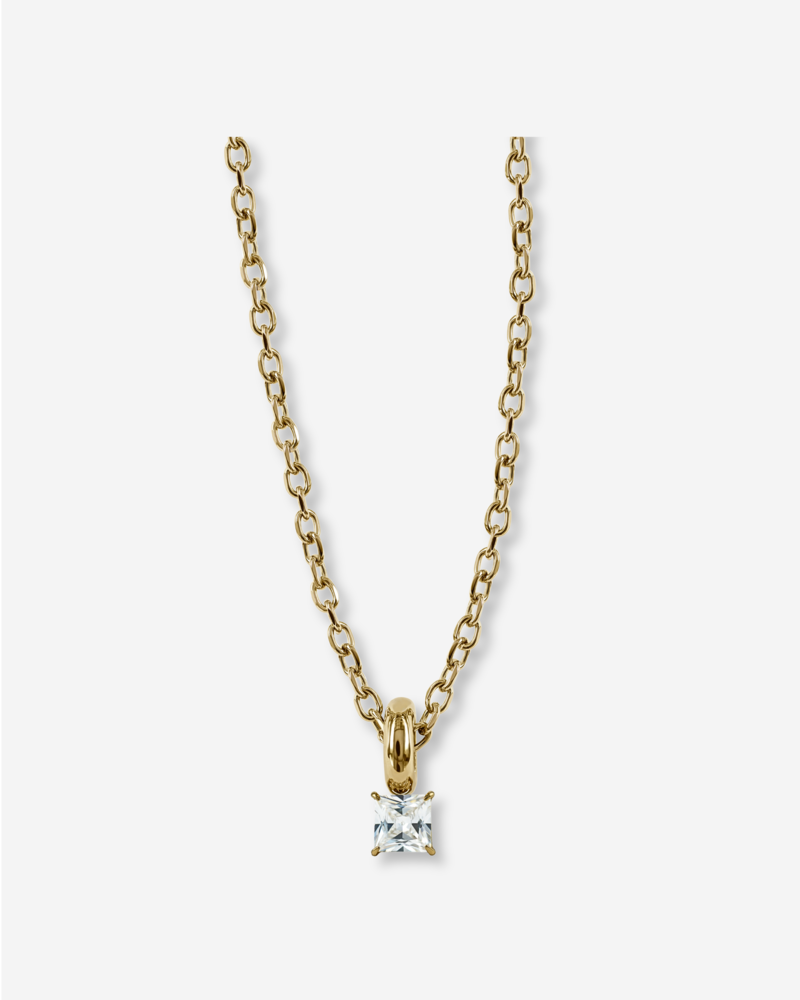 SIERRA Necklace gold